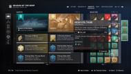 Gambit bounty hoarding (Image via Destiny 2)